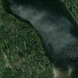 Satellite imagery of Ahoniemi, FI