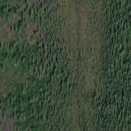 Satellite imagery of East Mountain, CA