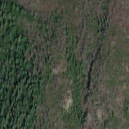 Satellite imagery of East Mountain, CA