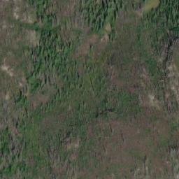 Satellite imagery of East Mountain, CA