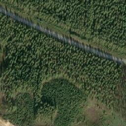 Satellite imagery of Puolivälinharju, FI