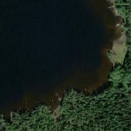 Satellite imagery of Pitkäniemi, FI