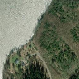 Satellite imagery of Ryönänniemi, FI