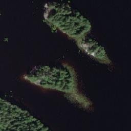 Satellite imagery of Parkkaliniemi, FI
