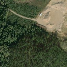 Satellite imagery of Puolivälinharju, FI
