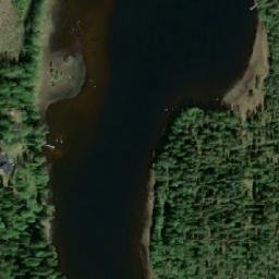 Satellite imagery of Pitkäniemi, FI
