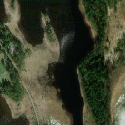 Satellite imagery of Nikinniemi, FI