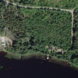 Satellite imagery of Parkkaliniemi, FI