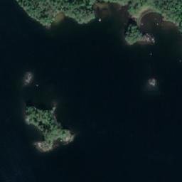 Satellite imagery of Mustikanniemi, FI
