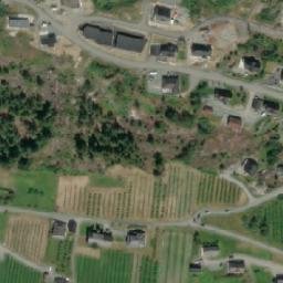 Satellite imagery of Rakenes, NO