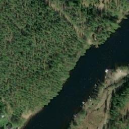 Satellite imagery of Taikinaisniemi, FI