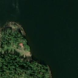 Satellite imagery of Isännäisenniemi, FI