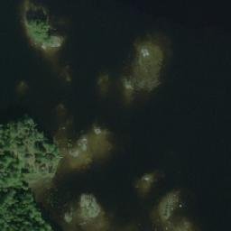 Satellite imagery of Kirkkoniemi, FI