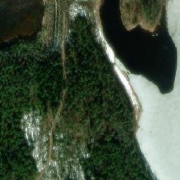 Satellite imagery of Nikinniemi, FI