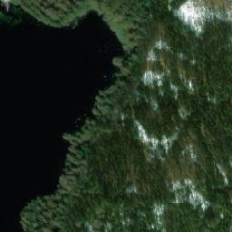 Satellite imagery of Pörkinniemi, FI