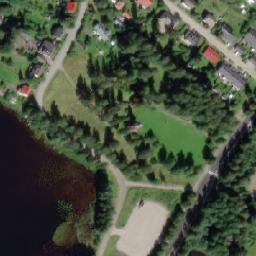 Satellite imagery of Poukkusaari, FI