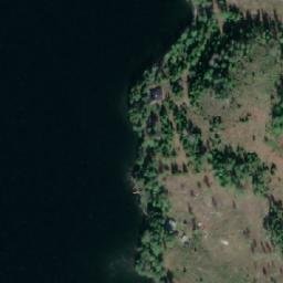 Satellite imagery of Närhikivi, FI