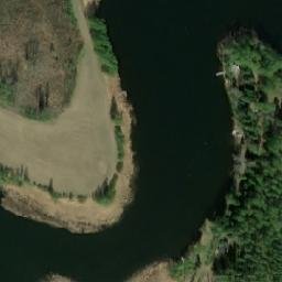 Satellite imagery of Kärkkäniemi, FI