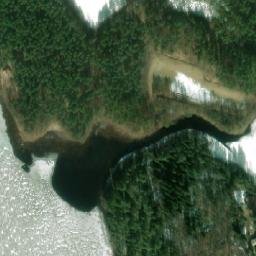 Satellite imagery of Kekkosenniemi, FI