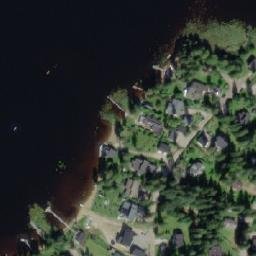 Satellite imagery of Kurvinniemi, FI