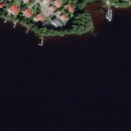 Satellite imagery of Poukkusaari, FI