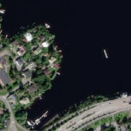 Satellite imagery of Kalkkuinniemi, FI