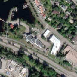 Satellite imagery of Lypsyniemi, FI