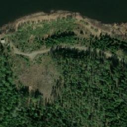Satellite imagery of Huutoniemi, FI