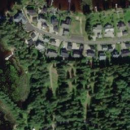 Satellite imagery of Kurvinniemi, FI