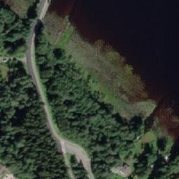 Satellite imagery of Poukkusaari, FI