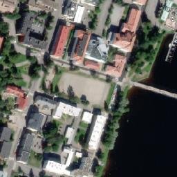 Satellite imagery of Savonniemi, FI