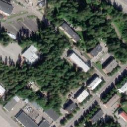 Satellite imagery of Lypsyniemi, FI