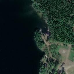 Satellite imagery of Rajakallio, FI
