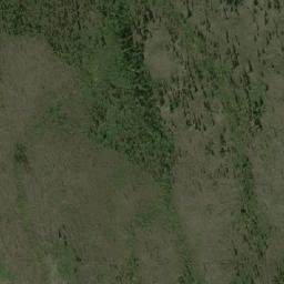 Satellite imagery of Porphyry Mountain, CA