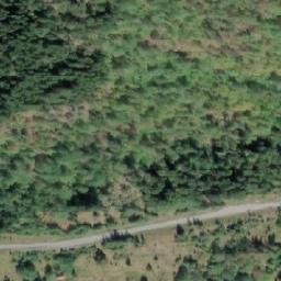 Satellite imagery of Saueberget, NO