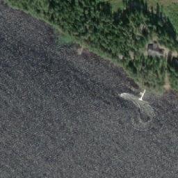 Satellite imagery of Huhuinniemi, FI