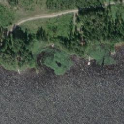 Satellite imagery of Huhuinniemi, FI