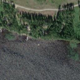 Satellite imagery of Huhuinniemi, FI
