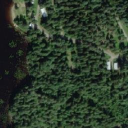 Satellite imagery of Kurvinniemi, FI