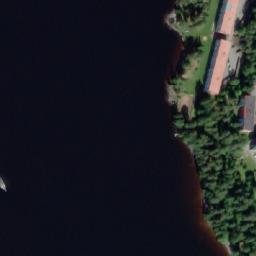 Satellite imagery of Huutokallio, FI