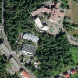 Satellite imagery of Huutokallio, FI