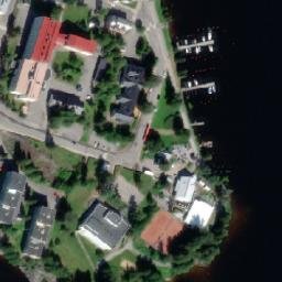 Satellite imagery of Savonniemi, FI