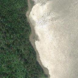 Satellite imagery of Murkinaniemi, FI
