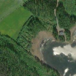 Satellite imagery of Kuloniemi, FI