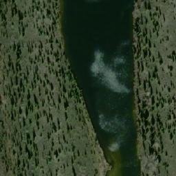 Satellite imagery of Porphyry Mountain, CA