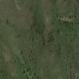 Satellite imagery of Porphyry Mountain, CA