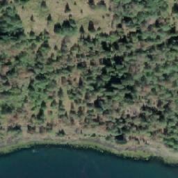 Satellite imagery of Saueberget, NO