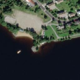 Satellite imagery of Huutokallio, FI