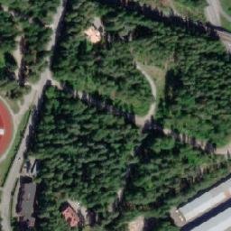 Satellite imagery of Kyrönniemi, FI