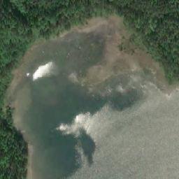 Satellite imagery of Murkinaniemi, FI